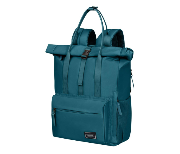 AMERICAN TOURISTER Urban Groove UG25 roll-top 15.6" deep ocean 147671-6613 - 1165725 - zdjęcie 2